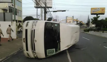 CDP lamenta accidente de periodista Edith Febles