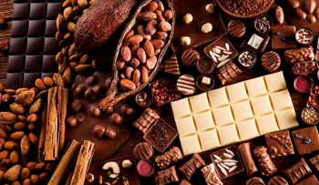 El chocolate libera hormonas que producen felicidad, y te ayuda a reducir el estrés en cuarentena