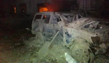 Al menos 13 heridos por explosión cerca de comando policial de Ecuador