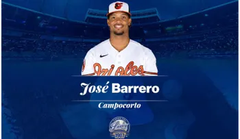 Licey anuncia al jugador cubano José Barrero como refuerzo para próxima temporada