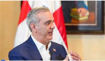 Abinader: RD es un oasis seguro para inversión