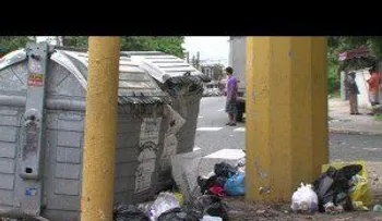 ADN amenaza con someter a la justicia a quienes voten escombros en espacios públicos