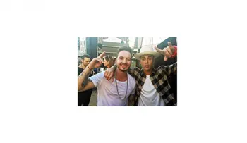 Justin Bieber incursiona en el ámbito de la música latina junto a J. Balvin