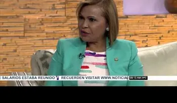 Sigue crisis en el PLD: Sonia Mateo denuncia plan para destruir a LF (Video)
