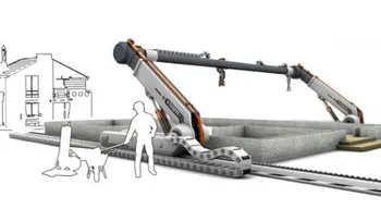 Video: desarrollan impresora 3D para hacer casas en un día