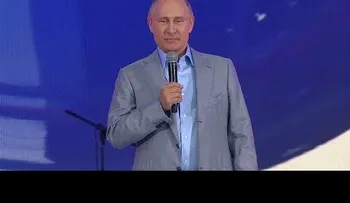 Putin dice ser "más temible que una bomba nuclear"