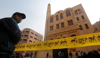 Ataque contra cristianos en Egipto deja al menos 10 muertos