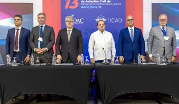 Ministro Paliza reafirma garantías de seguridad y eficiencia en aviación civil del Caribe