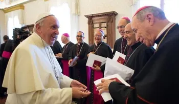 El Cardenal habría pedido al papa Francisco quitarlo del cargo