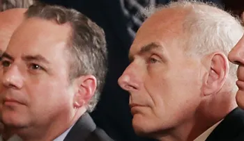 Trump despide a Priebus y nombra a John Kelly secretario general de la Casa Blanca
