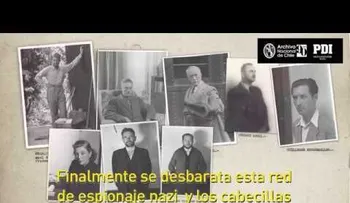 Desclasifican planes nazis, que habrían podido cambiar la historia del mundo (VIDEO)