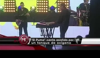 José Luis Rodríguez "El Puma": "Estoy esperando un milagro de Cristo"  (VIDEO)