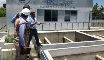 Inapa dispone medidas para mejorar suministro de agua en Las Matas de Farfán