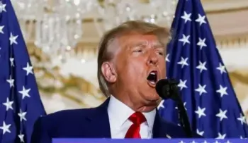 EE.UU. "se está yendo al infierno", asegura Donald Trump