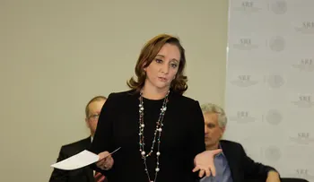 "No somos el problema, somos parte de la solución para EE.UU.", dice canciller de México