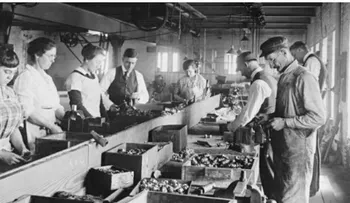La Revolución Industrial: el proceso que cambió el rumbo de la humanidad