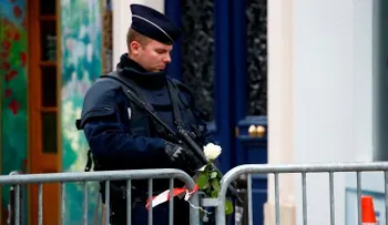 Dentro de la sala del terror: publican una imagen explícita tras el ataque a Bataclan