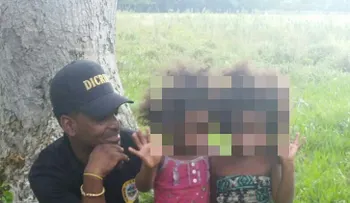 Autoridades informan niñas raptadas ya se encuentran con sus familiares