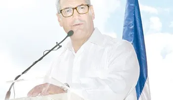 Funcionarios de construcción pasan balance  a sus obras