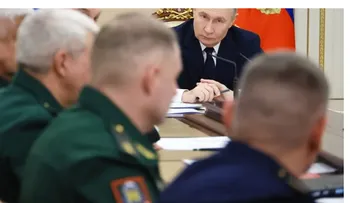 El Kremlin no aclara cómo endurecerá postura sobre Ucrania