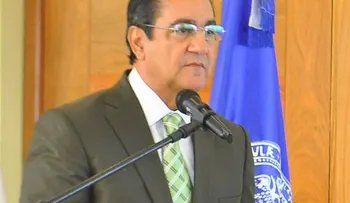 Rector UASD: Gobierno asumirá deuda de institución