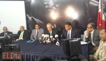 Comisión de la JCE rinde informe favorable al cambio de nombre ASD por Partido Revolucionario Mayoritario