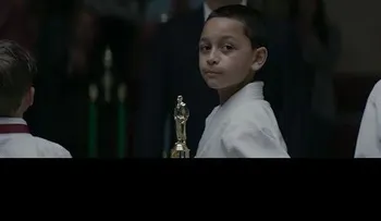 Fue genial lo que hizo este padre para evitar el bullyng contra su hijo (VIDEO)