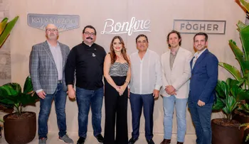 Marmotech revoluciona el lujo al aire libre con su nueva línea de Cocinas de Exterior