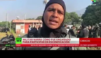 Un militar cuenta cómo fue engañado para participar en la intentona golpista
