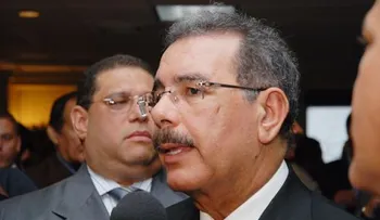 Radhamés Segura enfrenta aspirantes PLD; dice no es tiempo de anunciar precandidaturas