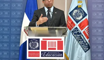 Ministro Andrés Navarro: Año escolar iniciará con casi un 70% de estudiantes en tanda extendida 