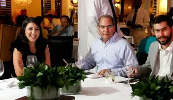 Minuciosas combinaciones en cena maridaje de Elías Distribución y  Bacardi Dominicana