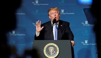"Malditas mentiras de un animal demente": Arremeten contra Trump por sus palabras sobre Obama