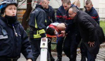 Identifican a dos responsable del ataque en París