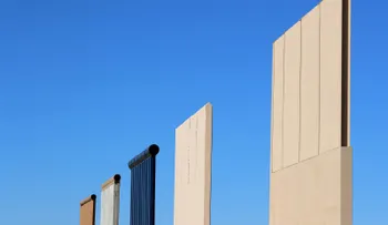 ¿Qué tipo de muro fronterizo quiere Trump? Depende de quién pregunte