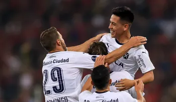 ¡Nuevo maracanazo! Independiente, campeón de la Copa Sudamericana