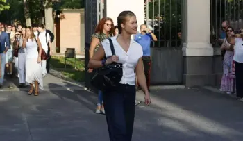 La princesa Leonor inicia sus estudios universitarios de Ciencias Políticas en Madrid
