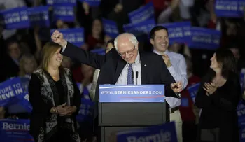 ¿Cómo sería la economía en EE.UU. si Sanders fuera el presidente?