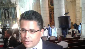 David Collado dice se reunirá con nuevo arzobispo para coordinar trabajos en favor de los capitalinos