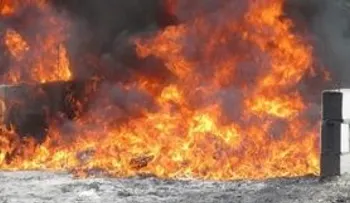 Procuraduría incinera 63 kilogramos de drogas