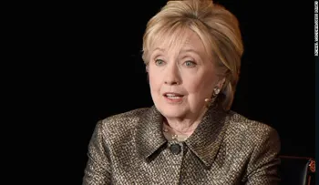 Hillary Clinton también reparte culpas entre los demócratas