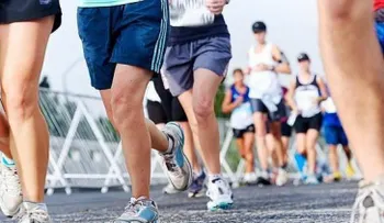 Lo que debes hacer antes y después de participar en una carrera