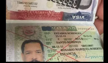 Ocultar las razones es lo más grave de quitarle las visas a Roberto Rosario