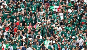 La FIFA multa a México por los cánticos homofóbicos de los hinchas
