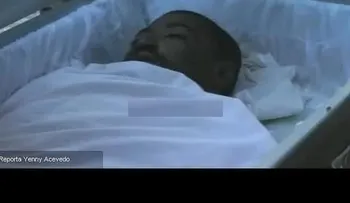 Un hombre tenía dos días en la caja y resucita (VIDEO) 