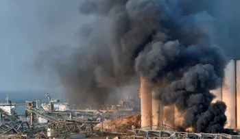 Primer ministro libanés promete castigar a los responsables de la explosión
