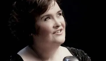 Susan Boyle tiene su primer novio a los 53 años