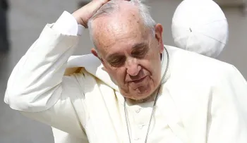 Papa dice que separación marital a veces es necesaria 