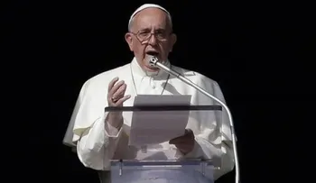 Papa: blasfemia usar a Dios para justificar violencia y odio