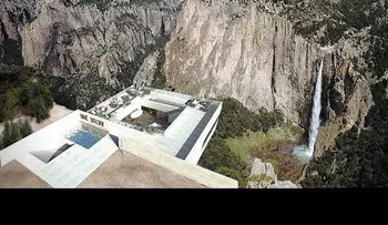 El restaurante más estremecedor del mundo (VIDEO)